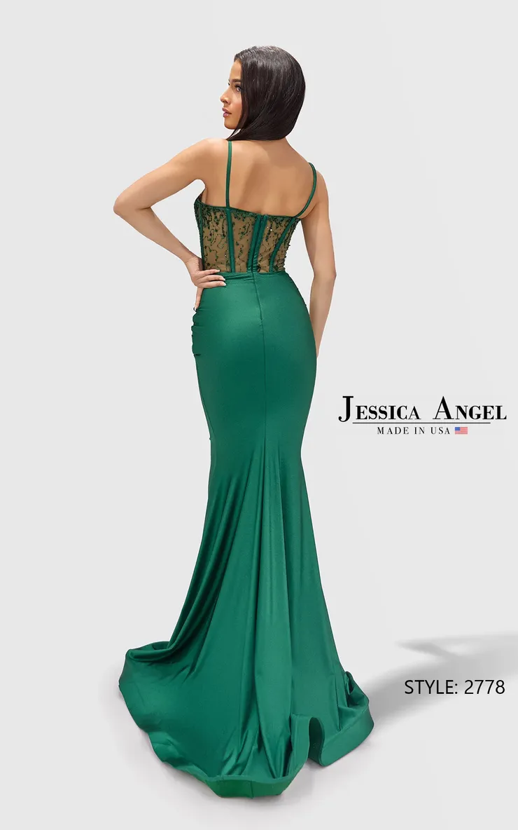 Jessica Angel Style #2778