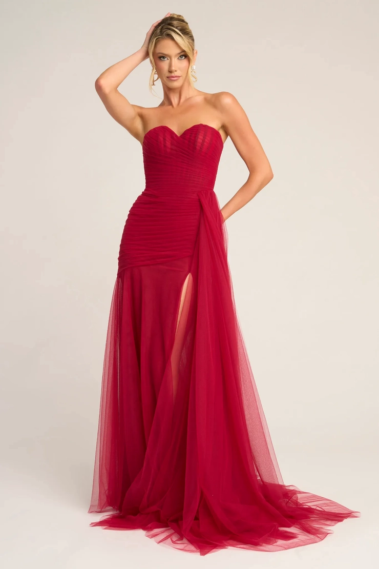 Portia and Scarlett Style #PS26307E #1 frontface vertical picture