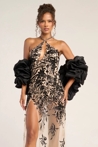 Portia and Scarlett Style #PS26319E #2 frontface vertical cropped thumbnail