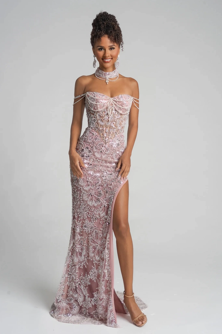 Portia and Scarlett Style #PS26322E #1 frontface vertical picture