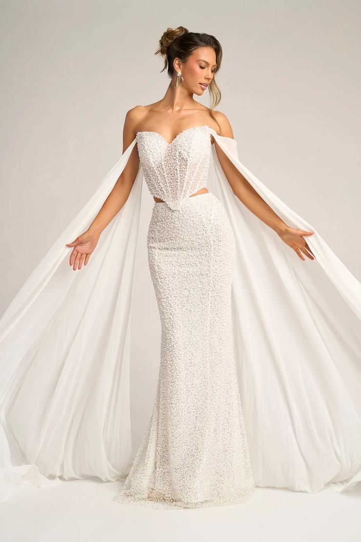 Portia and Scarlett Style #PS26326E #1 frontface vertical picture