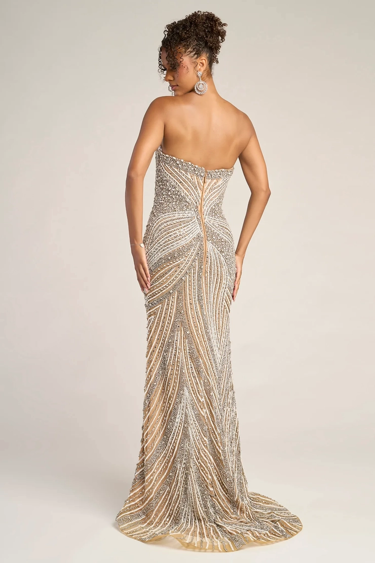 Portia and Scarlett Style #PS26448C #1 default backface vertical picture