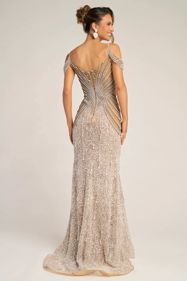 Portia and Scarlett Style #PS26449C #1 default backface vertical picture