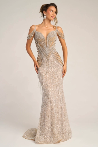 Portia and Scarlett Style #PS26449C #0 default frontface vertical thumbnail