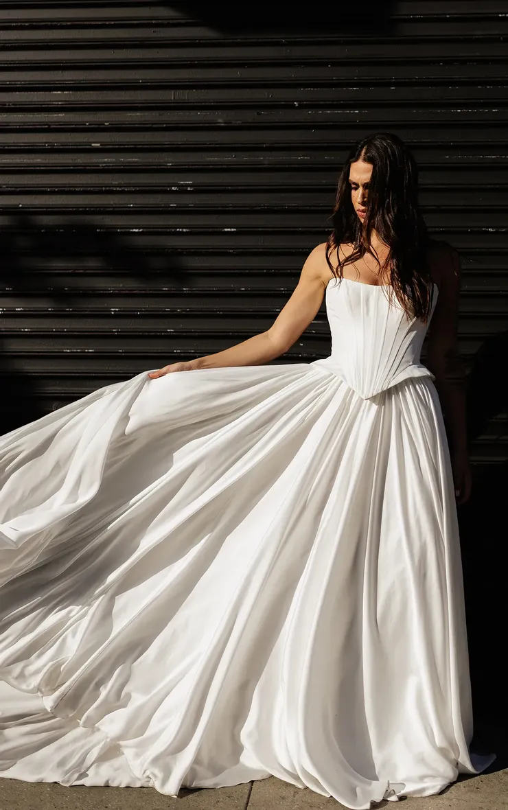 All Who Wander | Ever After Bridal - Dilara | Ever After Bridal