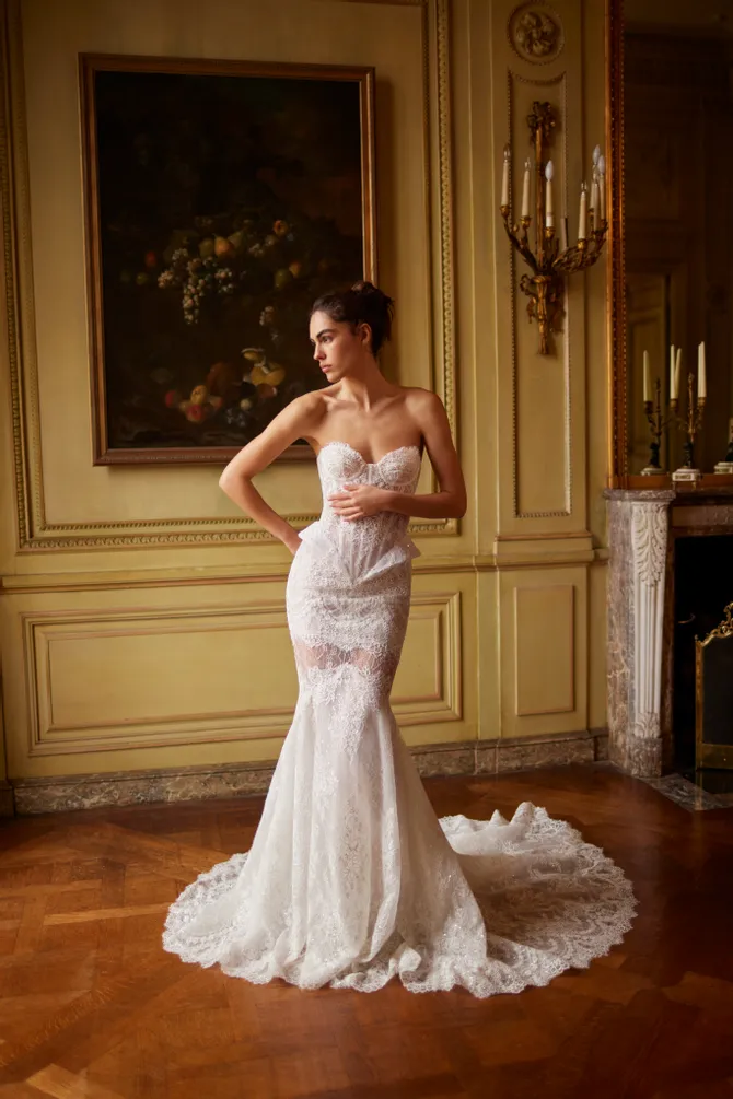 Netta BenShabu Style #Elise #1 frontface vertical thumbnail