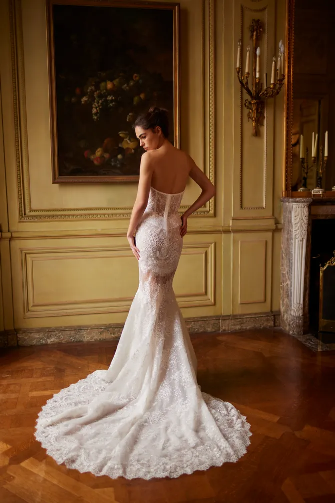 Netta BenShabu Style #Elise #2 default backface vertical thumbnail