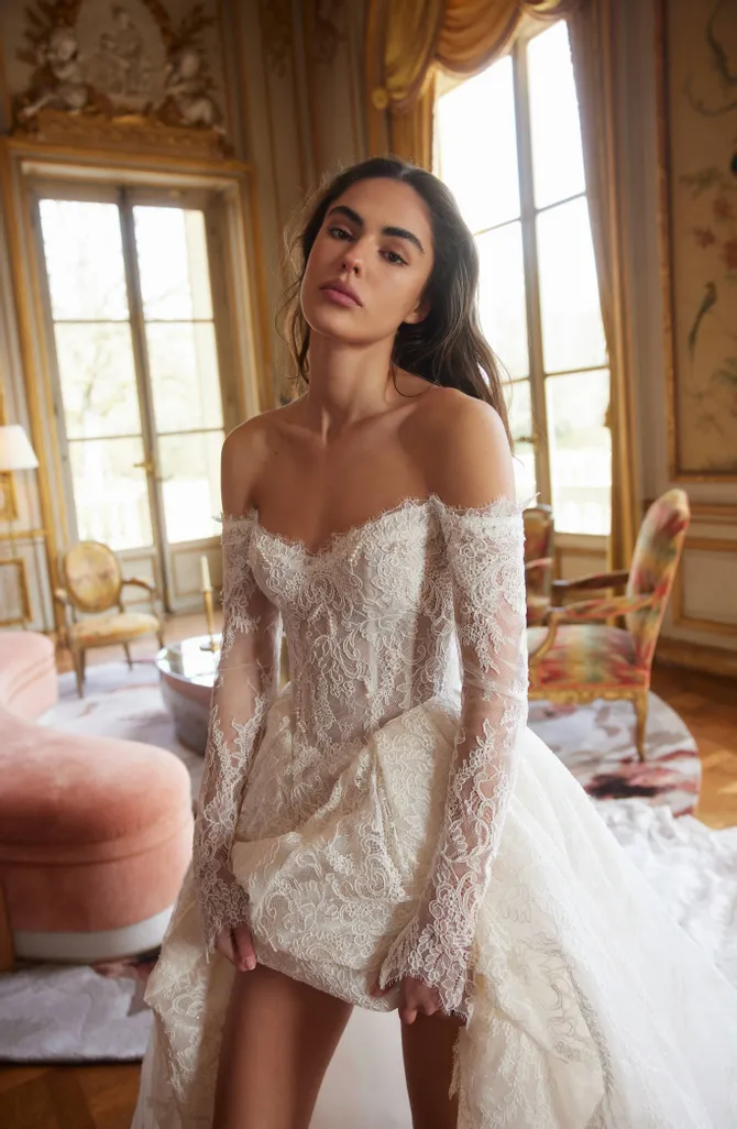 Netta BenShabu Style #Emmanuelle #2 frontface vertical thumbnail