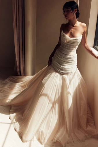 Leah Da Gloria Style #Bellamy #1 frontface vertical thumbnail