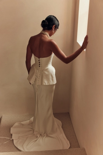 Leah Da Gloria Style #Cameron #1 backface vertical thumbnail