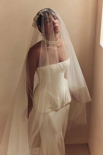 Leah Da Gloria Style #Cameron #0 default frontface vertical thumbnail