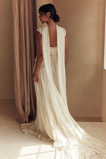 Leah Da Gloria Style #Cassidy #3 default backface vertical thumbnail