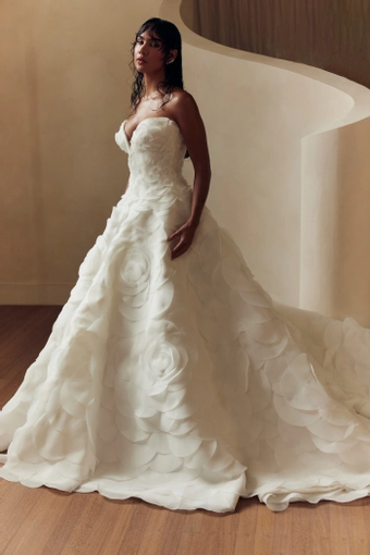 Leah Da Gloria Style #Dove #0 default frontface vertical thumbnail