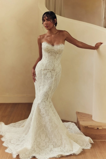 Leah Da Gloria Style #Primrose #1 frontface vertical thumbnail