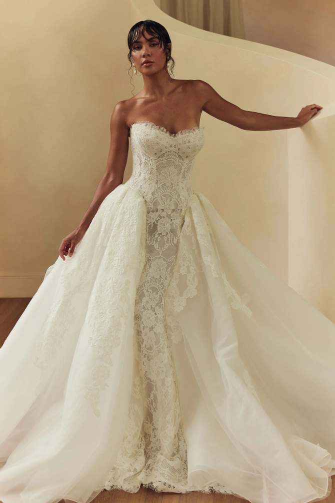 Leah Da Gloria Style #Primrose #2 frontface vertical thumbnail