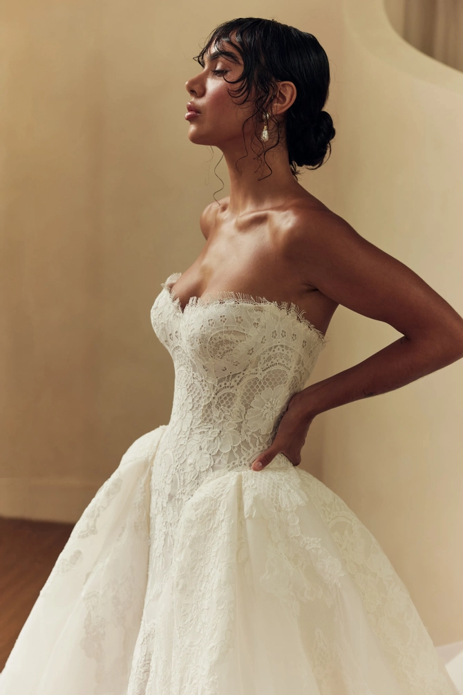 Leah Da Gloria Style #Primrose #7 frontface vertical cropped thumbnail