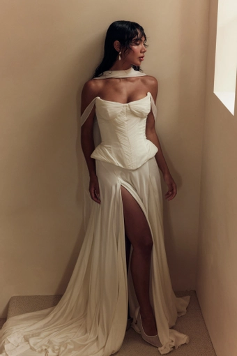 Leah Da Gloria Style #Shelby #2 frontface vertical thumbnail