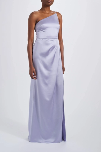 Amsale Bridesmaids #GB311S #1 frontface vertical thumbnail