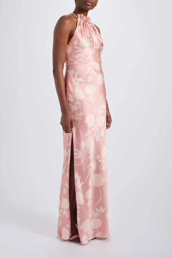 Amsale Bridesmaids #GB324R #1 frontface vertical thumbnail