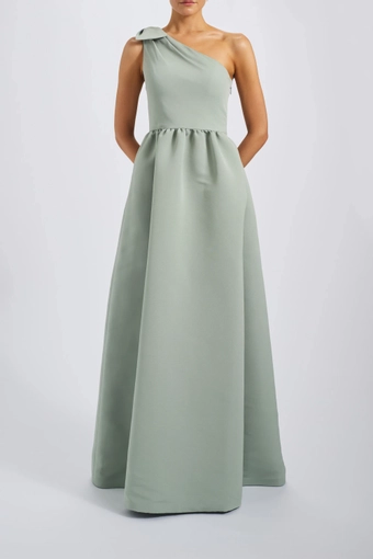 Amsale Bridesmaids #GB330A #0 default frontface vertical thumbnail