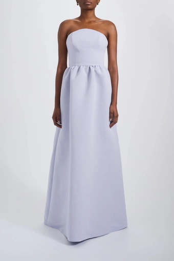 Amsale Bridesmaids #GB331A #0 default frontface vertical thumbnail