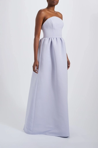 Amsale Bridesmaids #GB331A #1 frontface vertical thumbnail