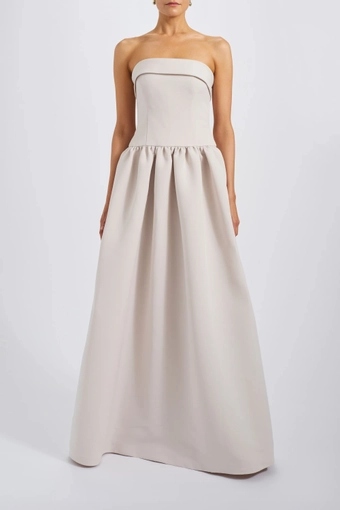 Amsale Bridesmaids #GB332A #0 default frontface vertical thumbnail
