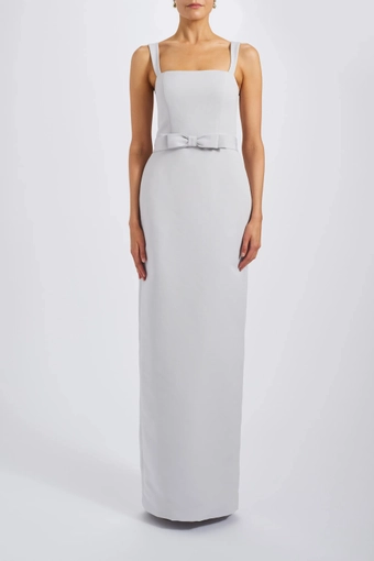Amsale Bridesmaids #GB335A #0 default frontface vertical thumbnail