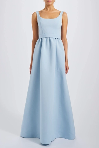 Amsale Bridesmaids #GB337A #0 default frontface vertical thumbnail