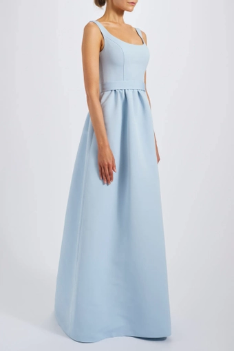 Amsale Bridesmaids #GB337A #1 frontface vertical thumbnail