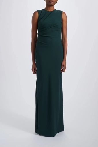 Amsale Bridesmaids #GB338P #0 default frontface vertical thumbnail