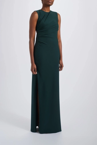 Amsale Bridesmaids #GB338P #1 frontface vertical thumbnail