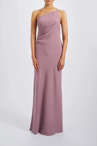 Amsale Bridesmaids #GB339P #0 default frontface vertical thumbnail