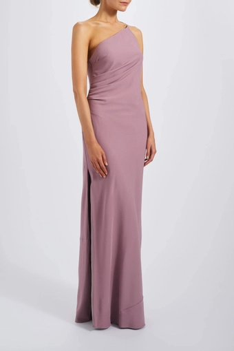 Amsale Bridesmaids #GB339P #1 frontface vertical thumbnail