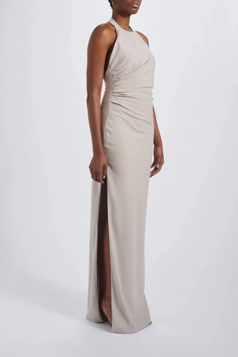 Amsale Bridesmaids #GB340P #1 frontface vertical thumbnail