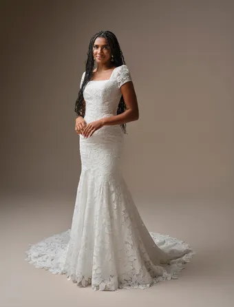 Maggie Sottero Dakota Leigh #0 default frontface vertical thumbnail