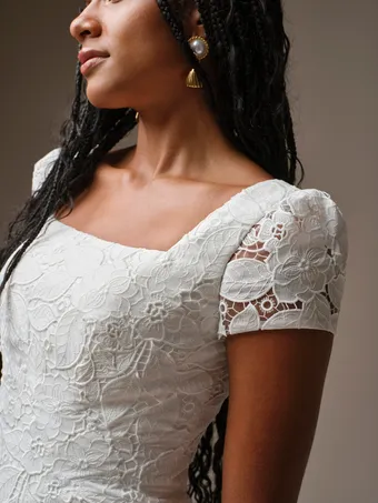 Maggie Sottero Dakota Leigh #2 frontface vertical cropped thumbnail