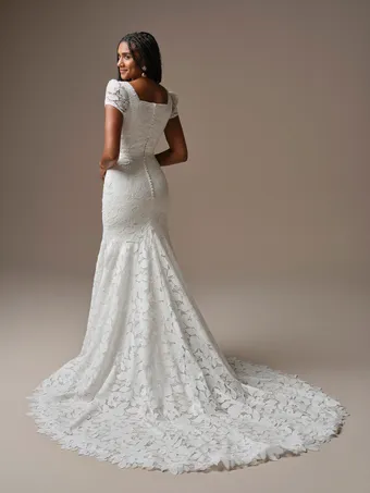 Maggie Sottero Dakota Leigh #1 default backface vertical thumbnail