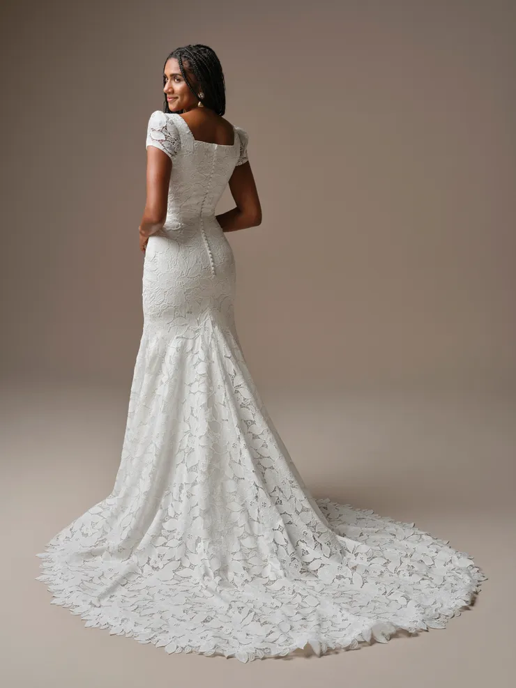 Maggie Sottero Style #25MB849C01 #1 default backface vertical picture