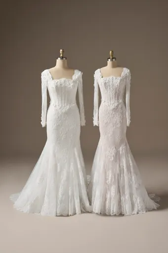 Maggie Sottero #1 frontface vertical thumbnail
