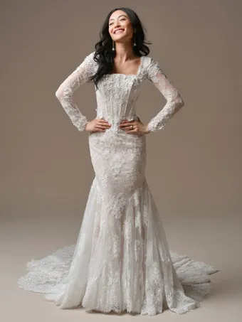 Maggie Sottero #0 default frontface vertical thumbnail