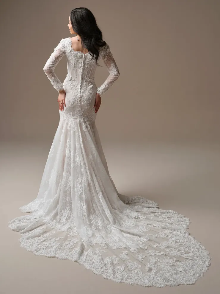 Maggie Sottero Takera Leigh 25MB941C01