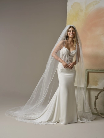 Maggie Sottero India #2 frontface vertical thumbnail