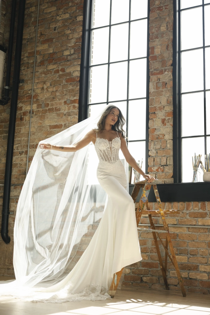 Maggie Sottero - India | The Bridal Suite