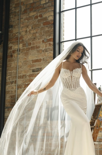 Maggie Sottero India #7 frontface vertical cropped thumbnail