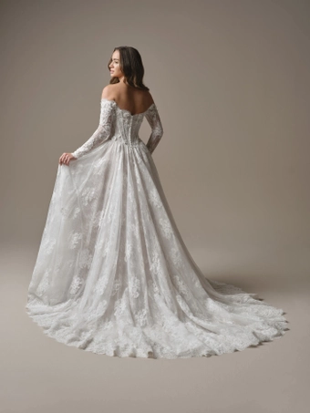 Maggie Sottero Kitaro #5 default backface vertical thumbnail