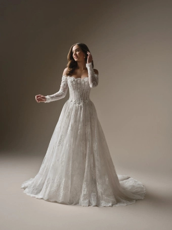 Maggie Sottero Kitaro #4 frontface vertical thumbnail