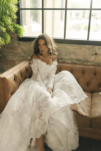 Maggie Sottero Kitaro #3 frontface vertical thumbnail