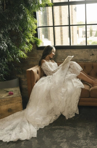 Maggie Sottero Kitaro #2 frontface vertical thumbnail