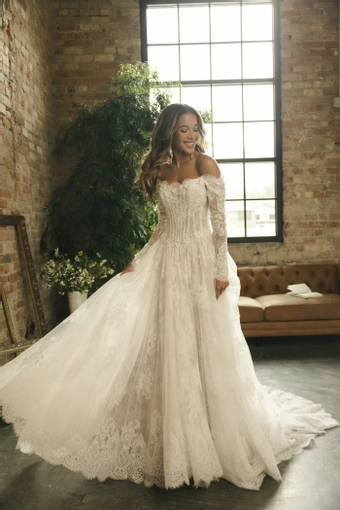 Maggie Sottero Kitaro #1 frontface vertical thumbnail
